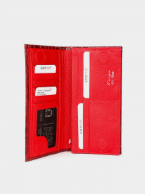 Гаманець KARYA модель 1097-08 Гаманець KARYA модель 1097-08 Фото