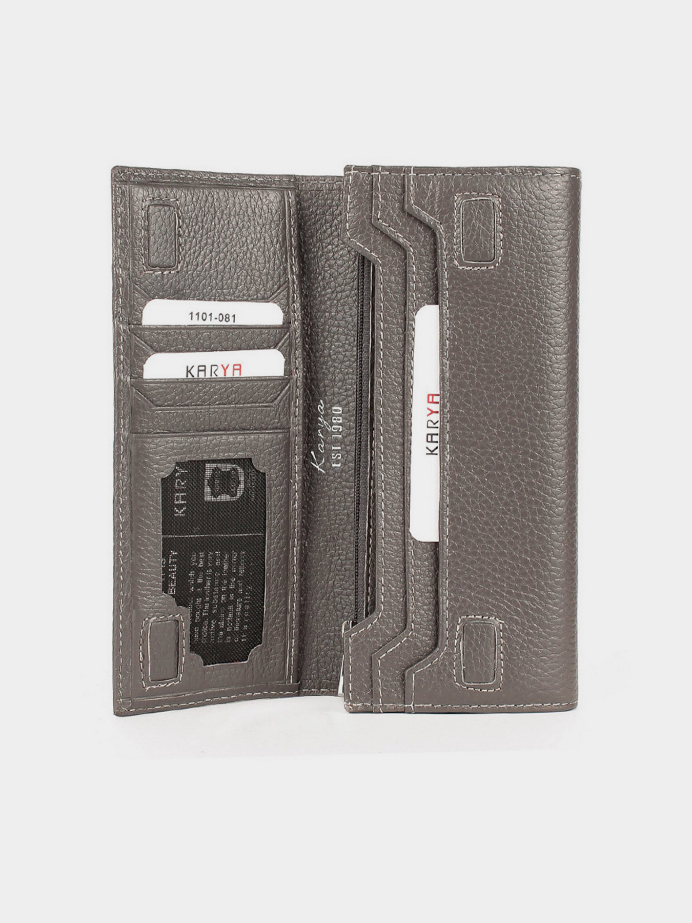Кошелек KARYA модель 1101-081 Фото
