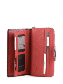 Гаманець KARYA модель 1119-08 Гаманець KARYA модель 1119-08 Фото