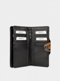 Кошелек KARYA модель 1122-064 Кошелек KARYA модель 1122-064 Фото