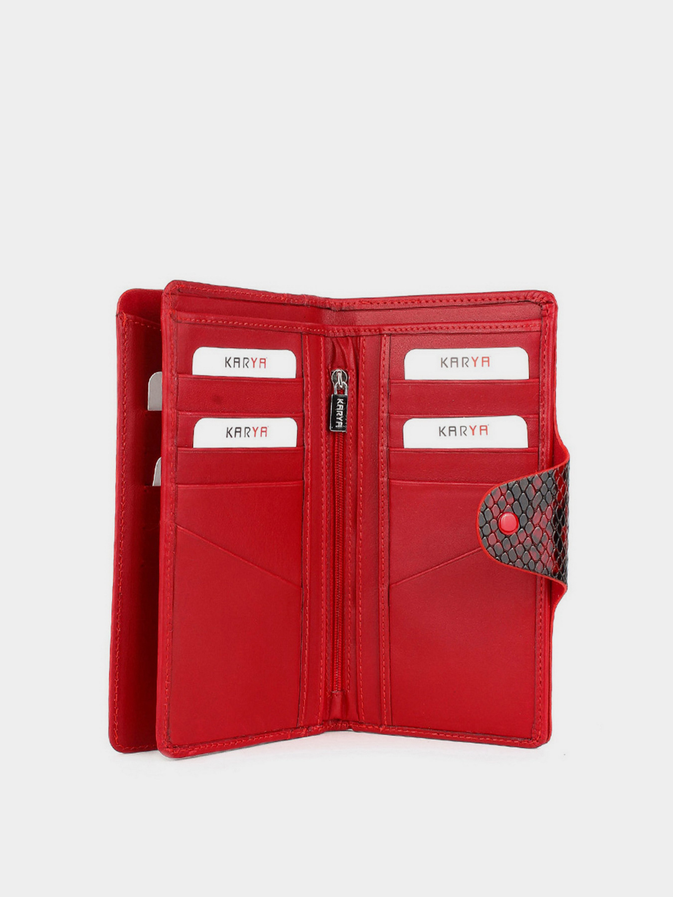 Кошелек KARYA модель 1122-529 Фото