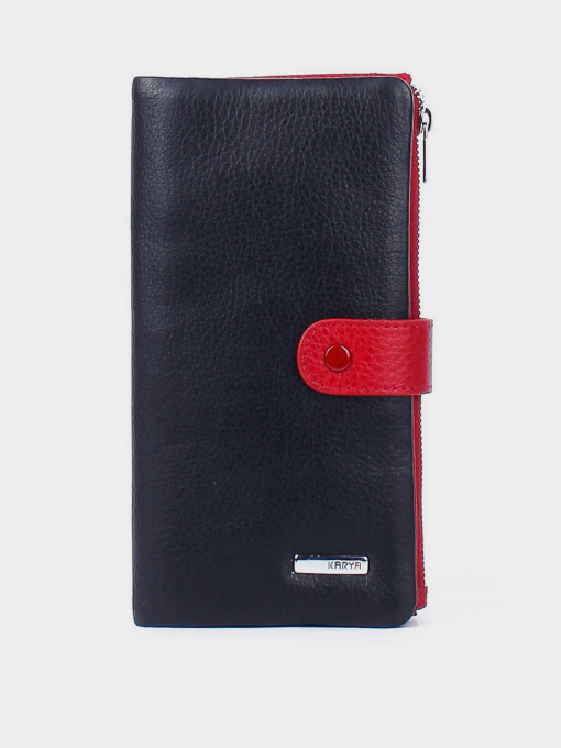 Кошелек KARYA модель 1129-45 Кошелек KARYA модель 1129-45 Фото