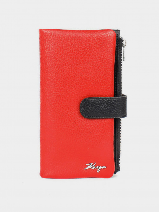 Кошелек KARYA модель 1129-46 Фото