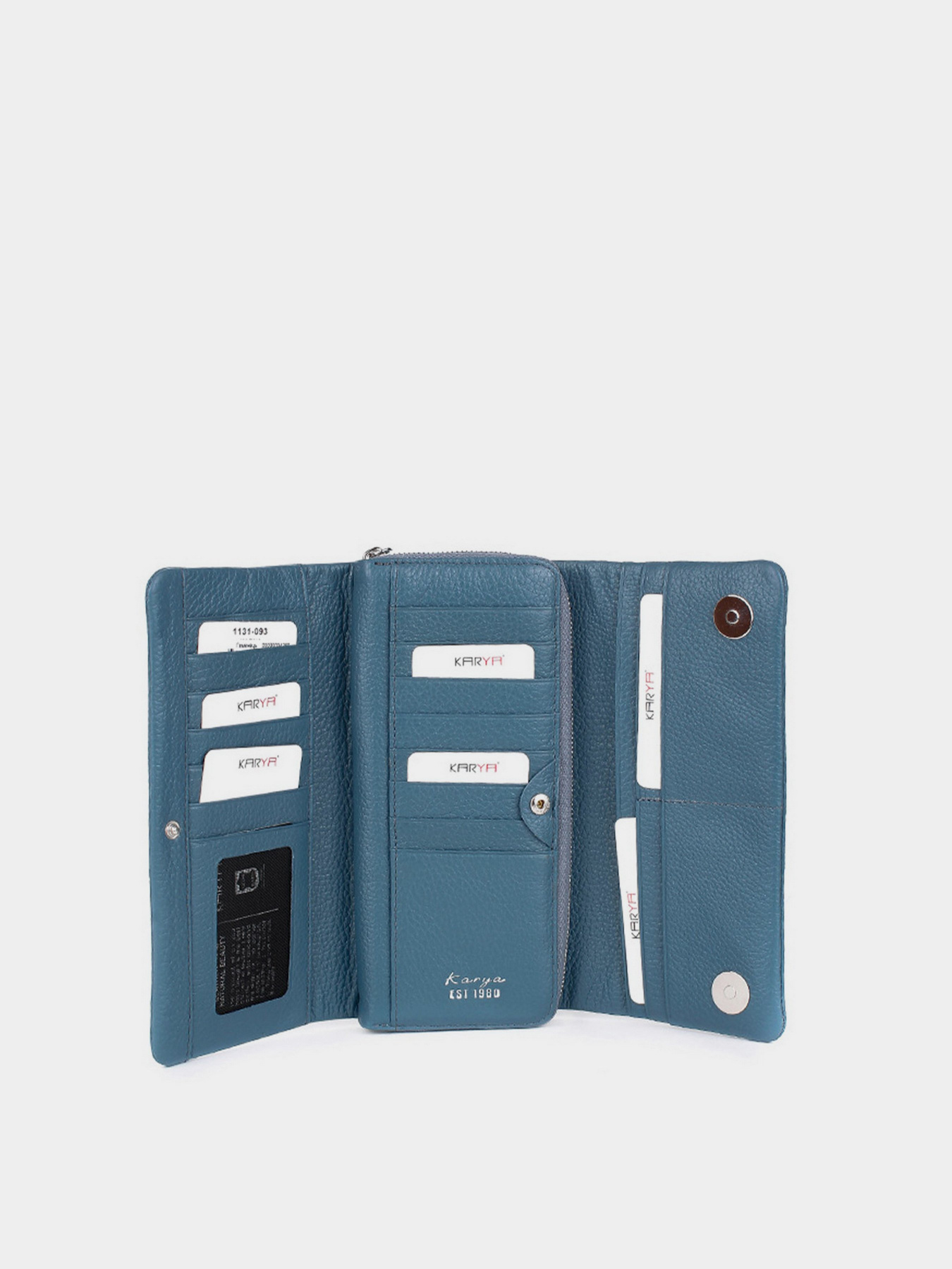Кошелек KARYA модель 1131-093 Фото