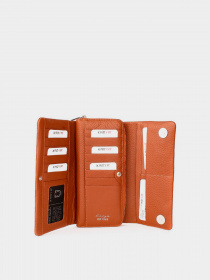 Кошелек KARYA модель 1131-38 Кошелек KARYA модель 1131-38 Фото
