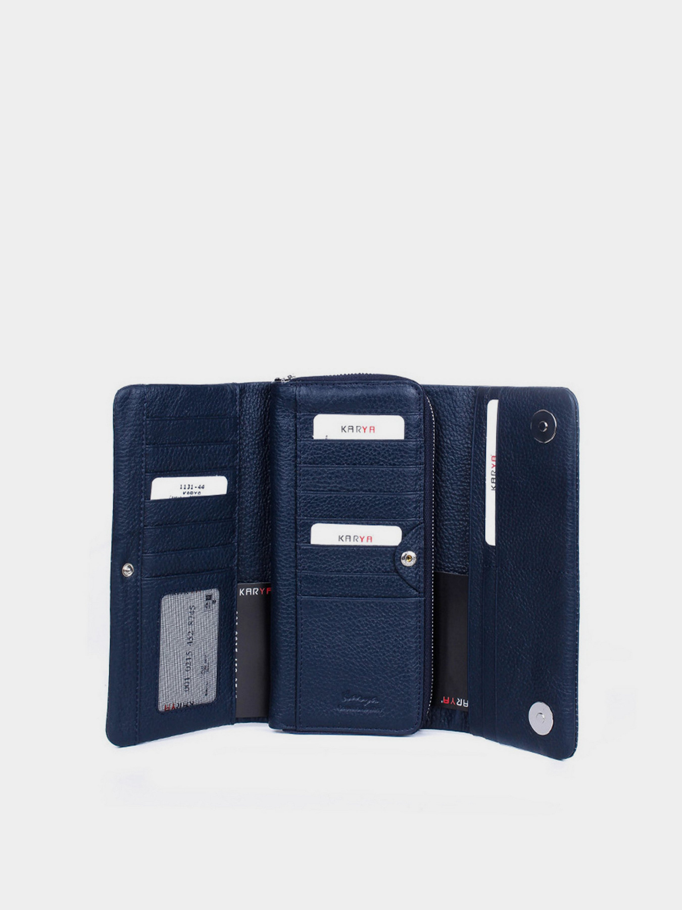 Кошелек KARYA модель 1131-44 Фото