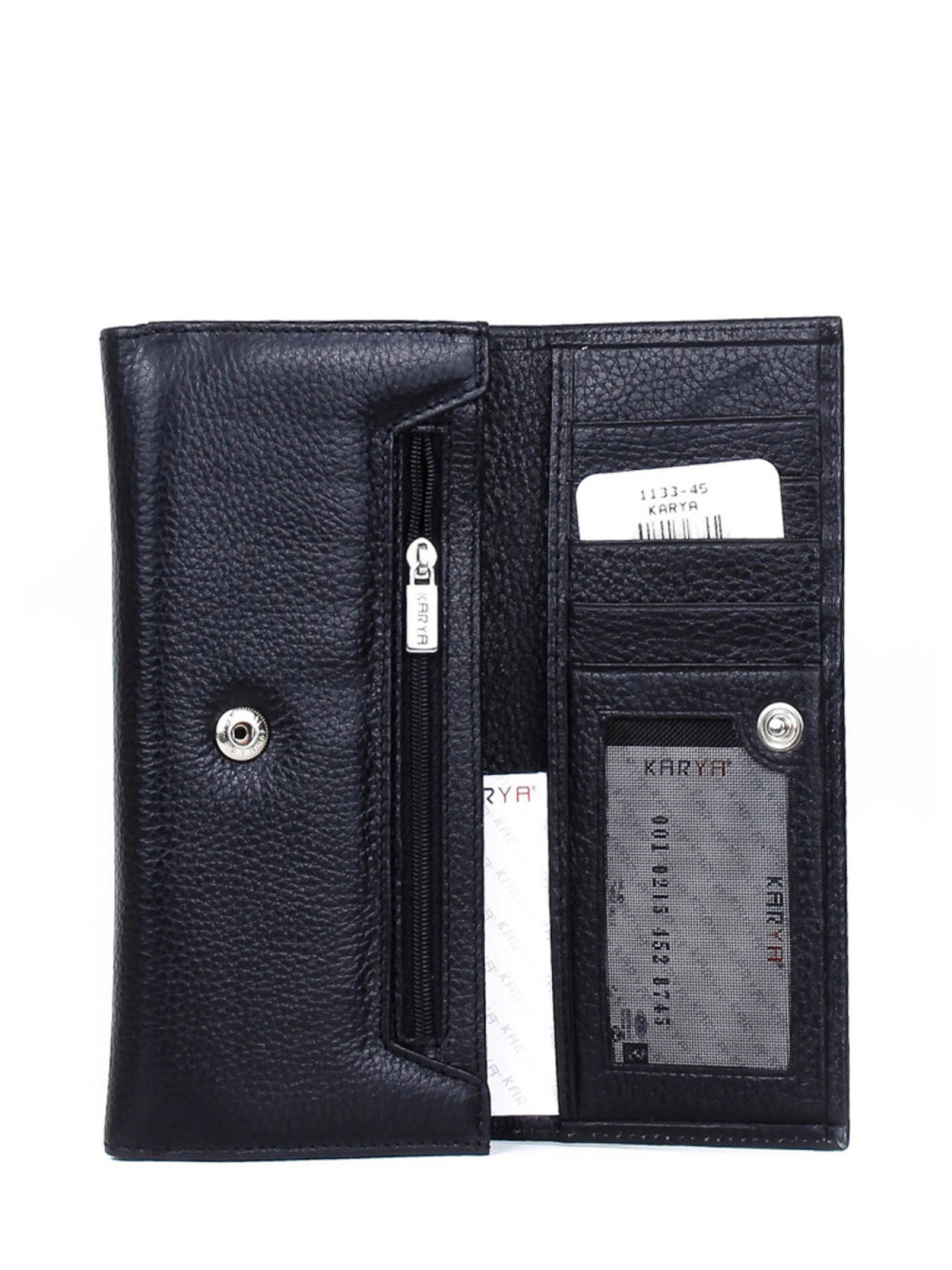 Кошелек KARYA модель 1133-45 Фото
