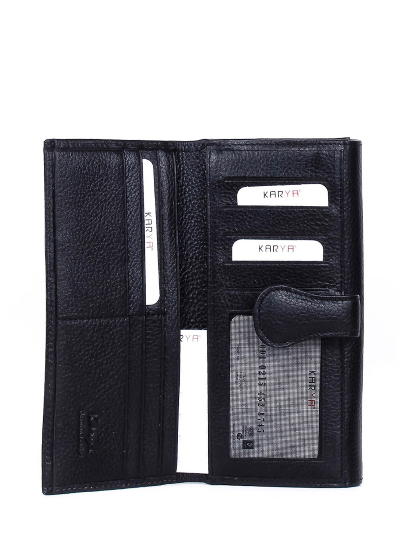 Кошелек KARYA модель 1133-45 Фото
