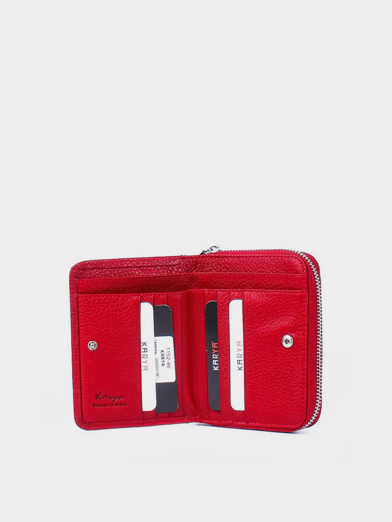 Кошелек KARYA модель 1152-46 Фото