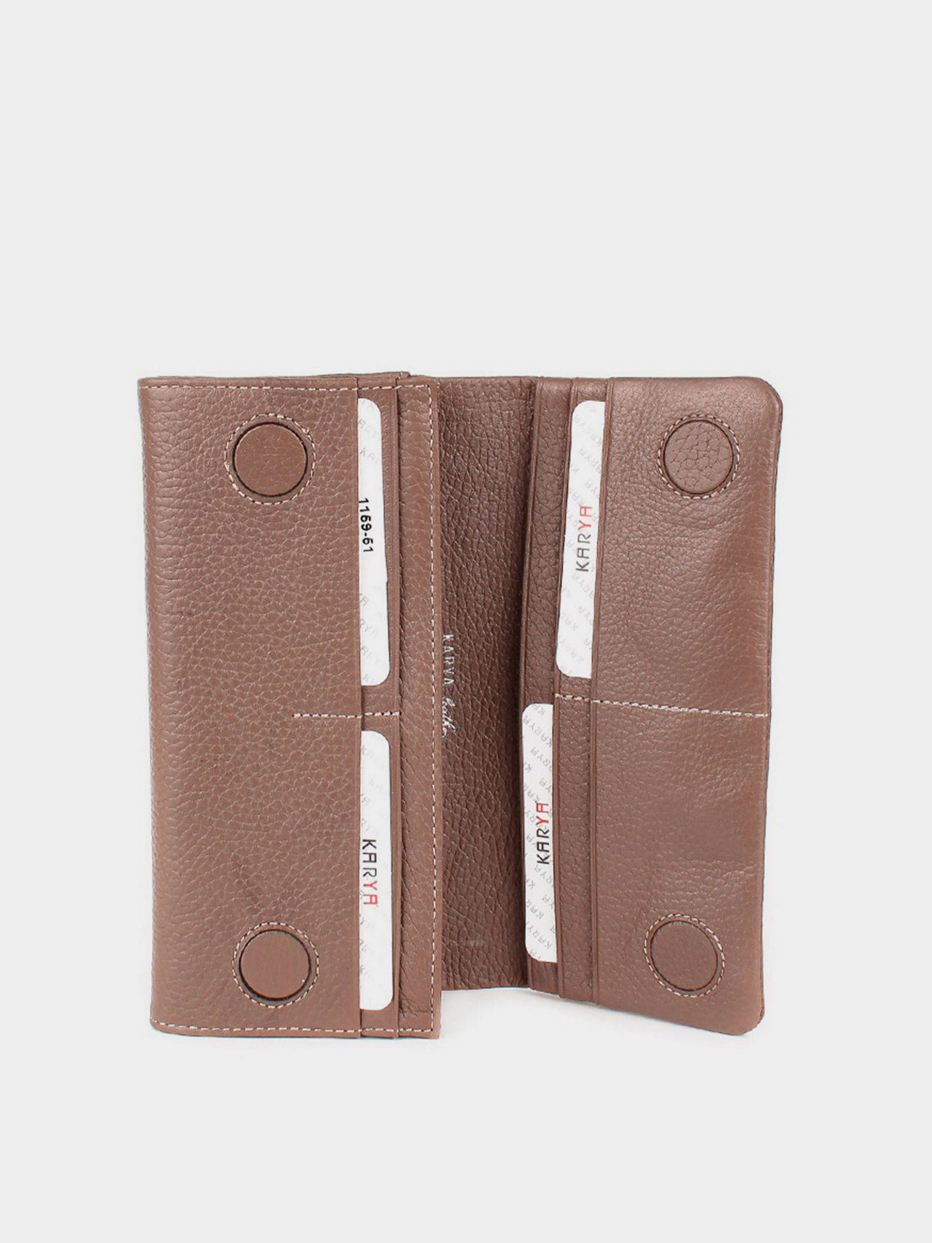 Гаманець KARYA модель 1159-51 Фото