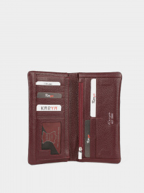 Кошелек KARYA модель 1161-243 Фото