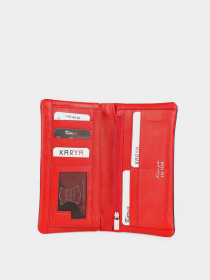 Кошелек KARYA модель 1161-45-46 Фото