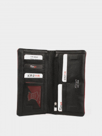 Кошелек KARYA модель 1161-46-45 Фото