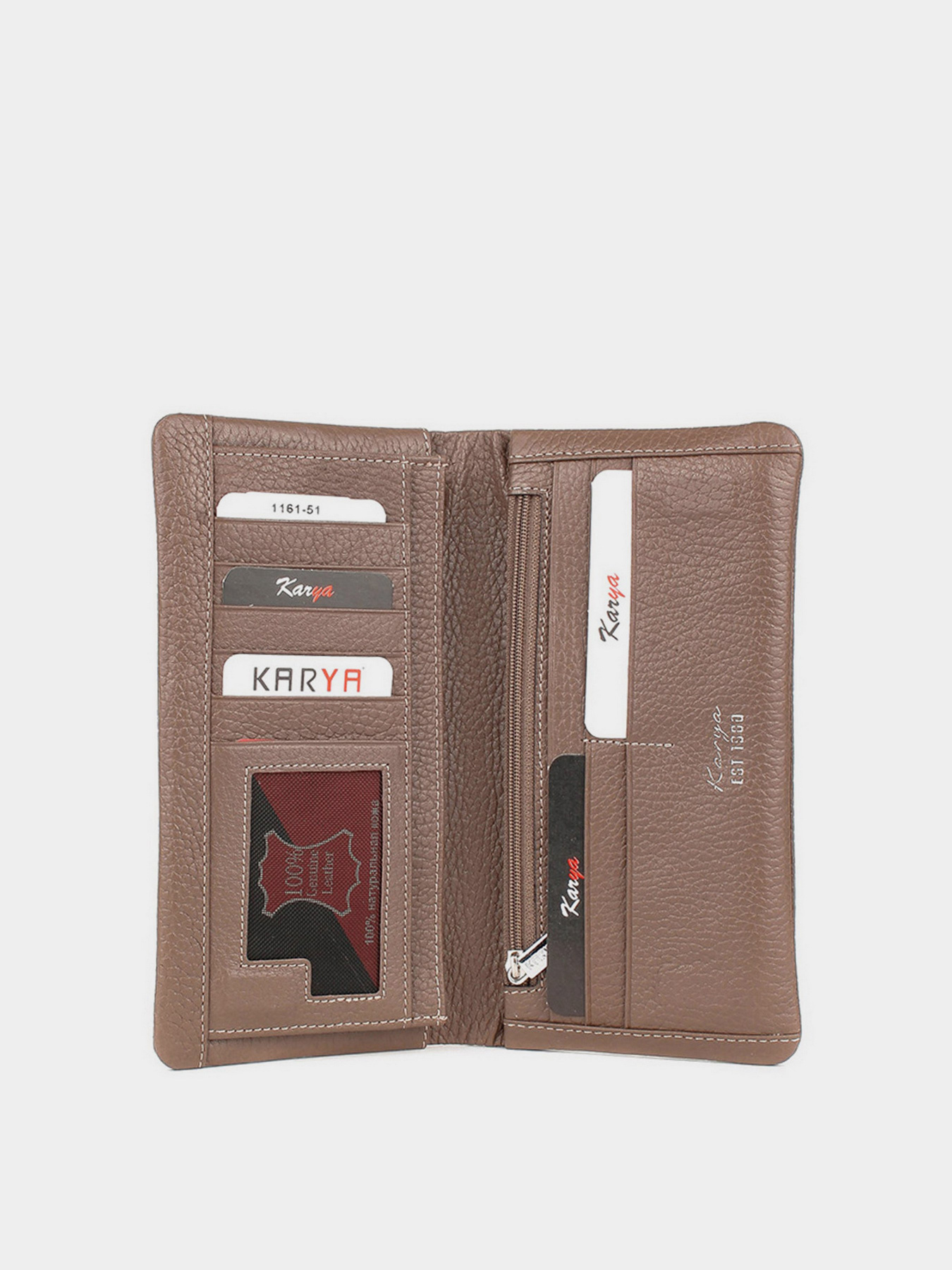 Гаманець KARYA модель 1161-51 Фото