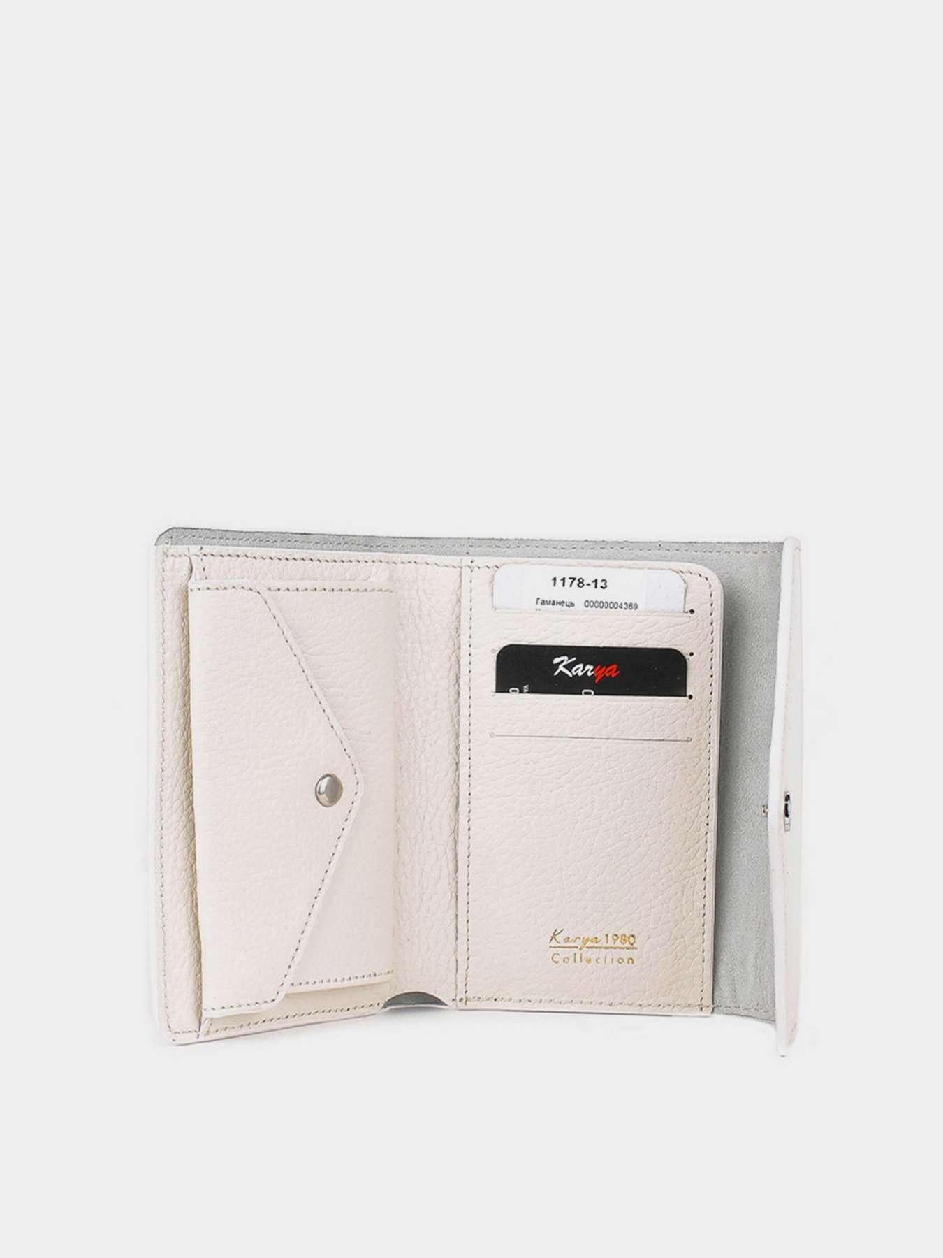 Гаманець KARYA модель 1178-13 Фото