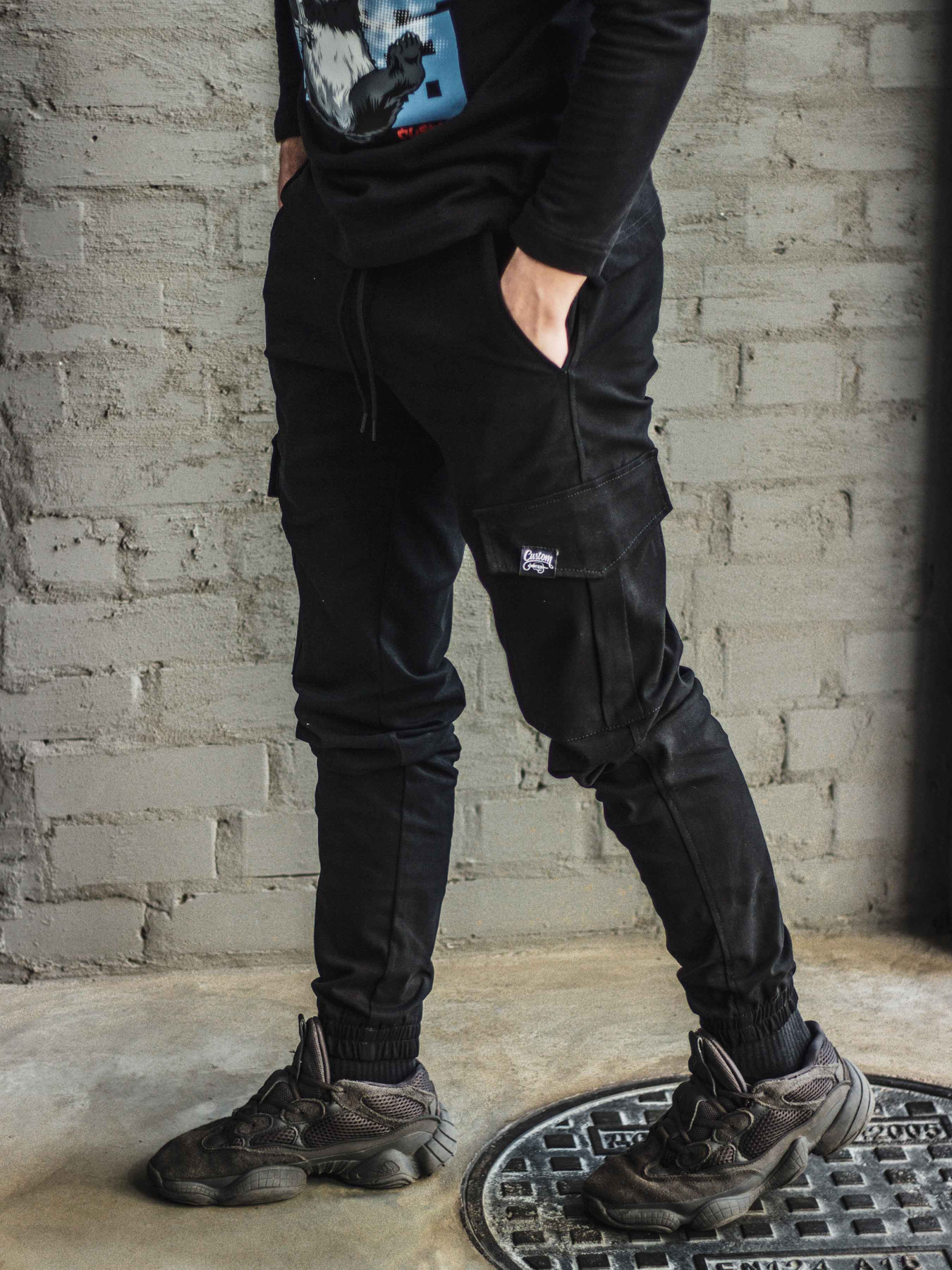 Карго Custom Wear модель cw-pant-5626 Фото