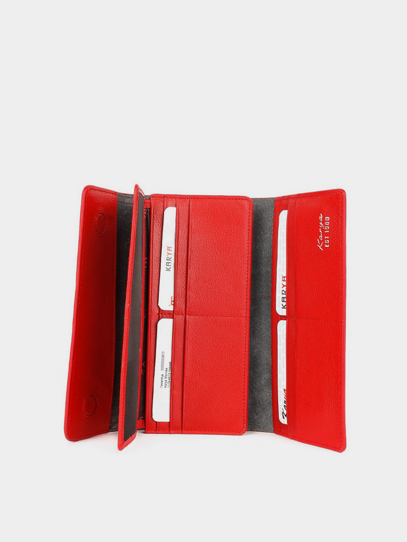Гаманець KARYA модель 1179-4513 Фото