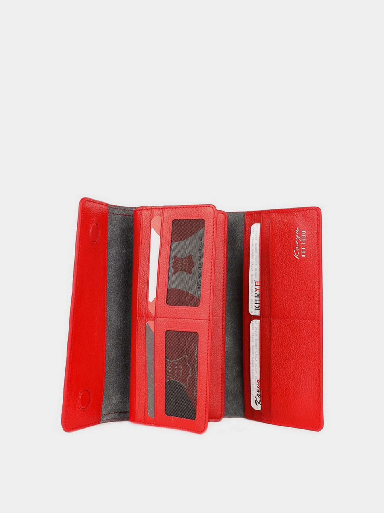 Кошелек KARYA модель 1179-4513 Фото