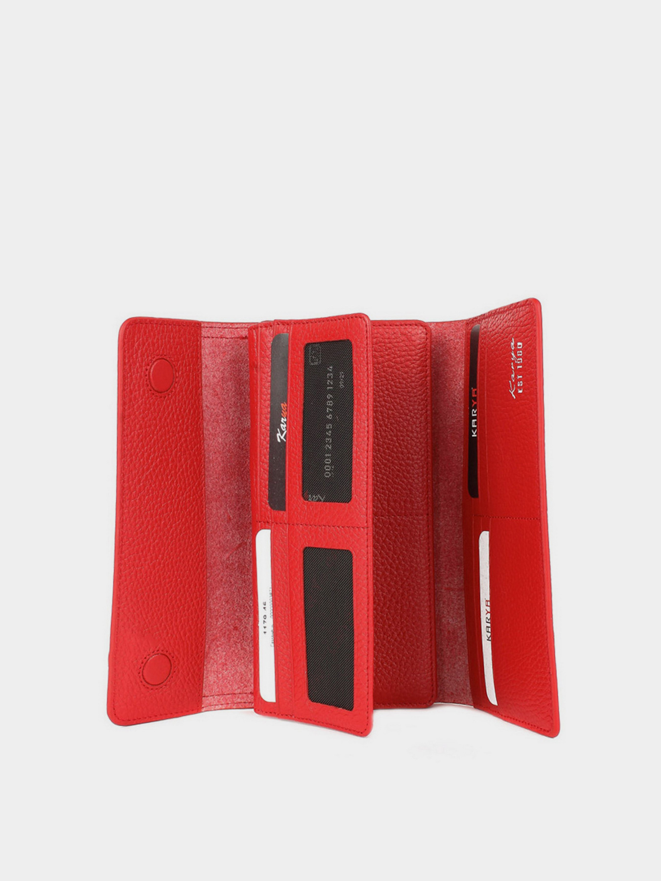 Кошелек KARYA модель 1179-46 Фото