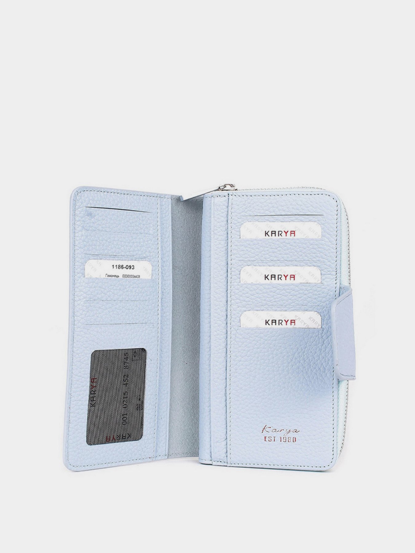 Гаманець KARYA модель 1186-093 Фото