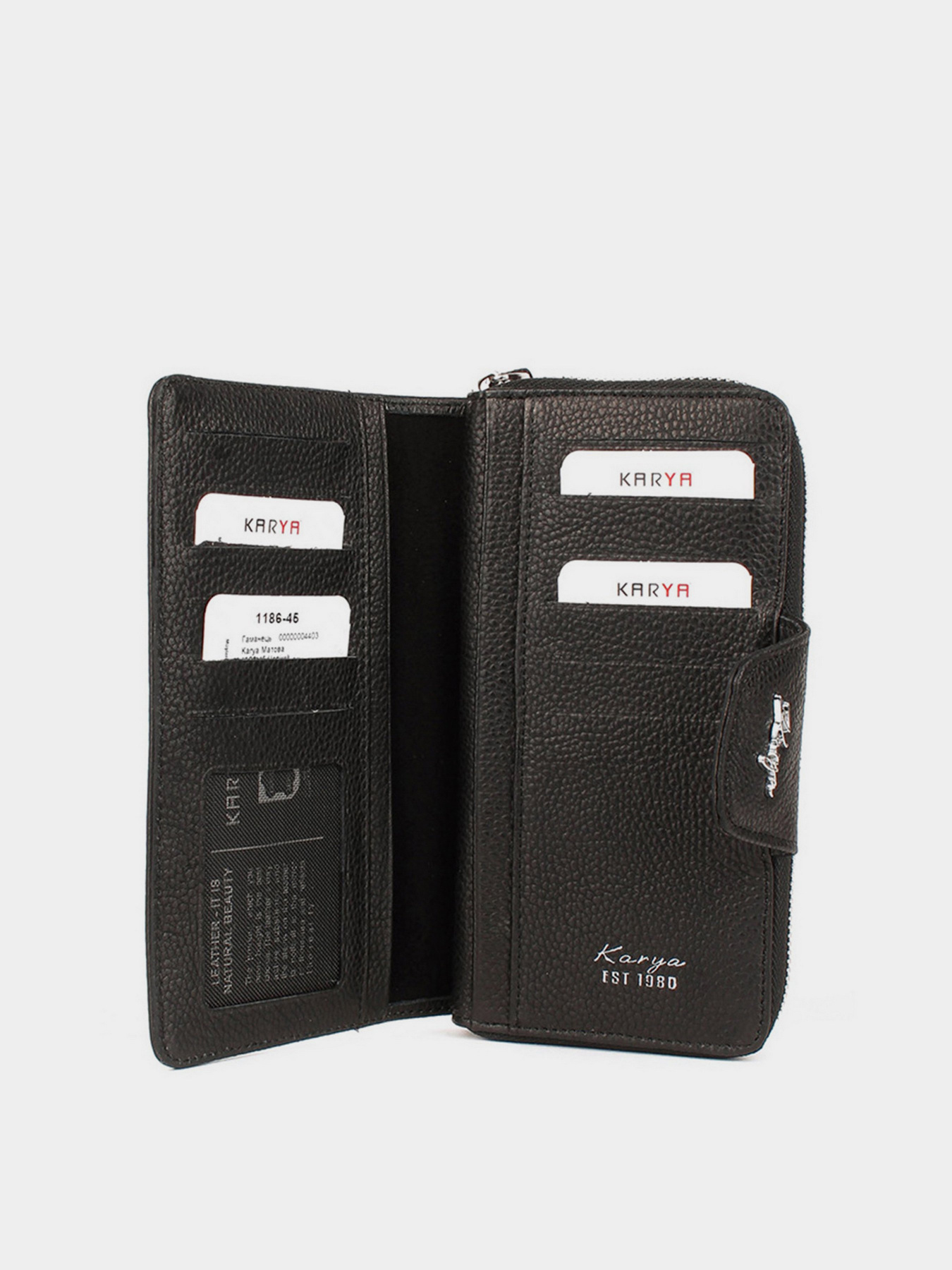Кошелек KARYA модель 1186-45 Фото