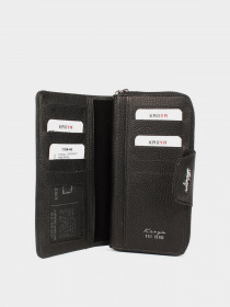 Кошелек KARYA модель 1186-45 Фото