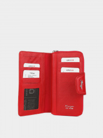 Кошелек KARYA модель 1186-46 Кошелек KARYA модель 1186-46 Фото