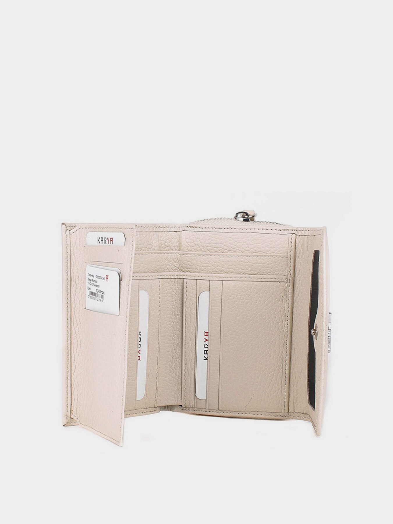Кошелек KARYA модель 1192-13 Фото
