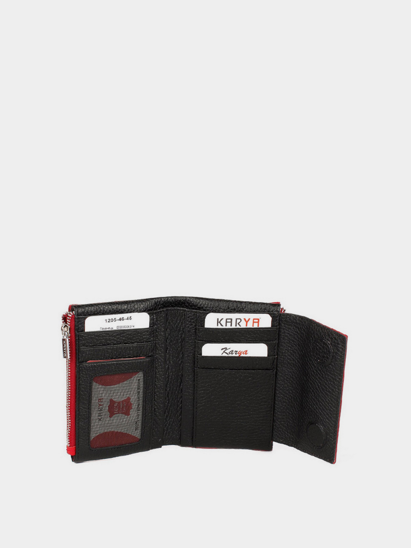 Кошелек KARYA модель 1205-46-45 Фото