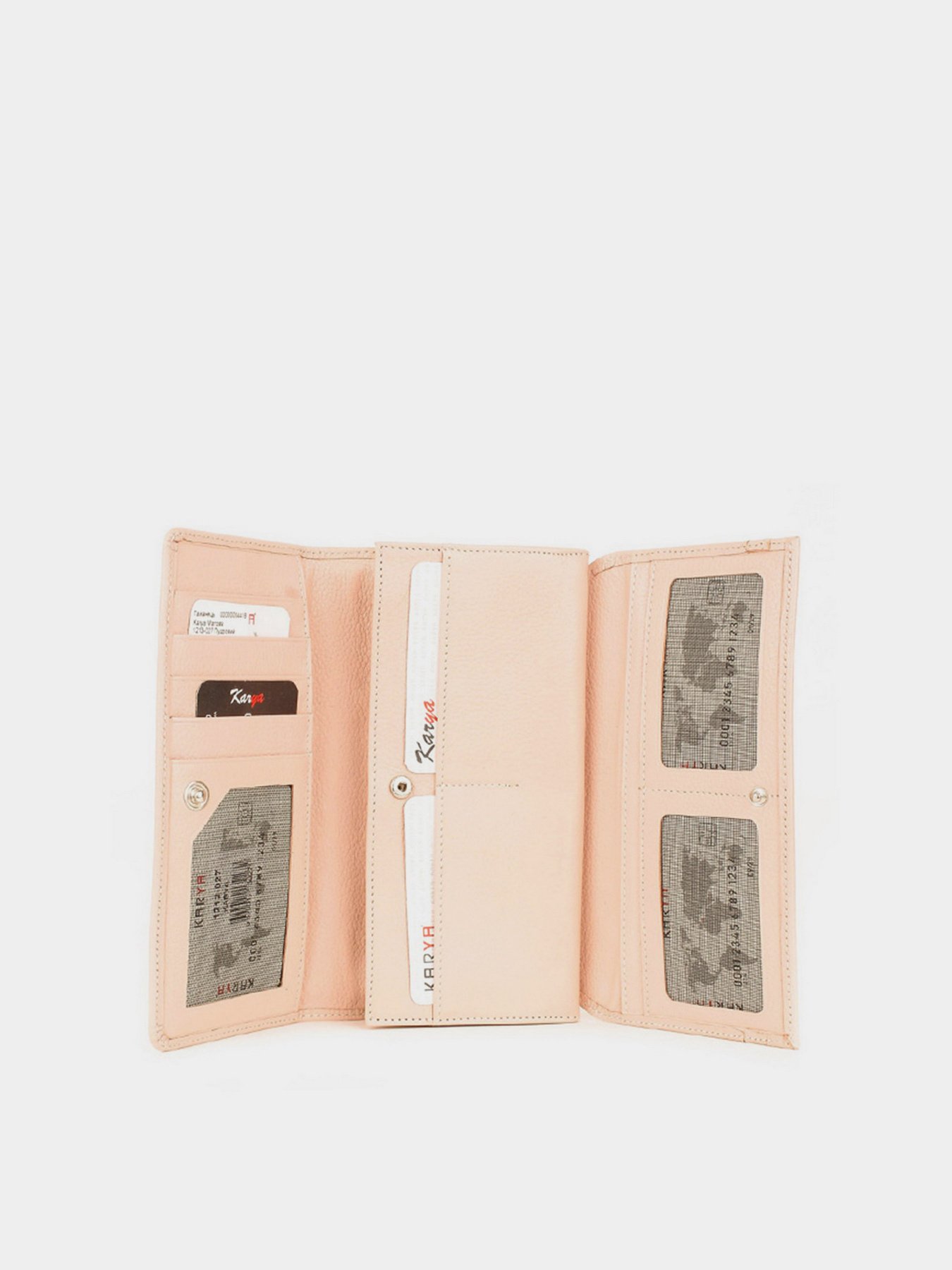 Кошелек KARYA модель 1213-027 Фото