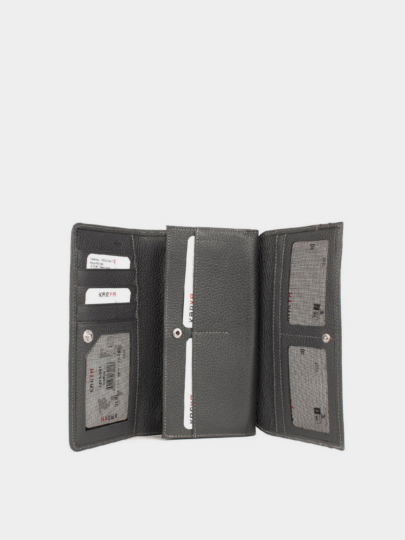 Кошелек KARYA модель 1213-081 Фото