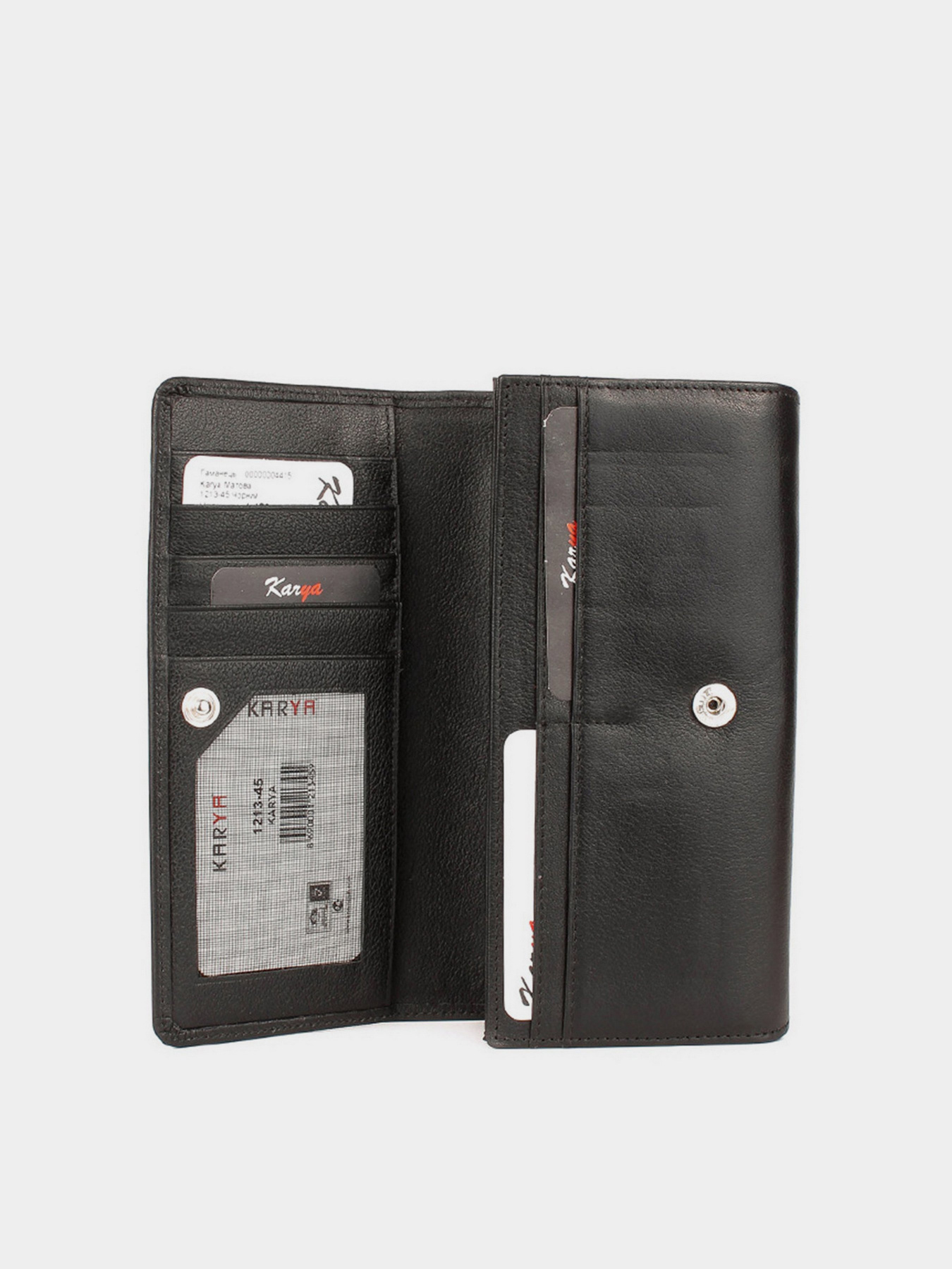 Гаманець KARYA модель 1213-45 Фото
