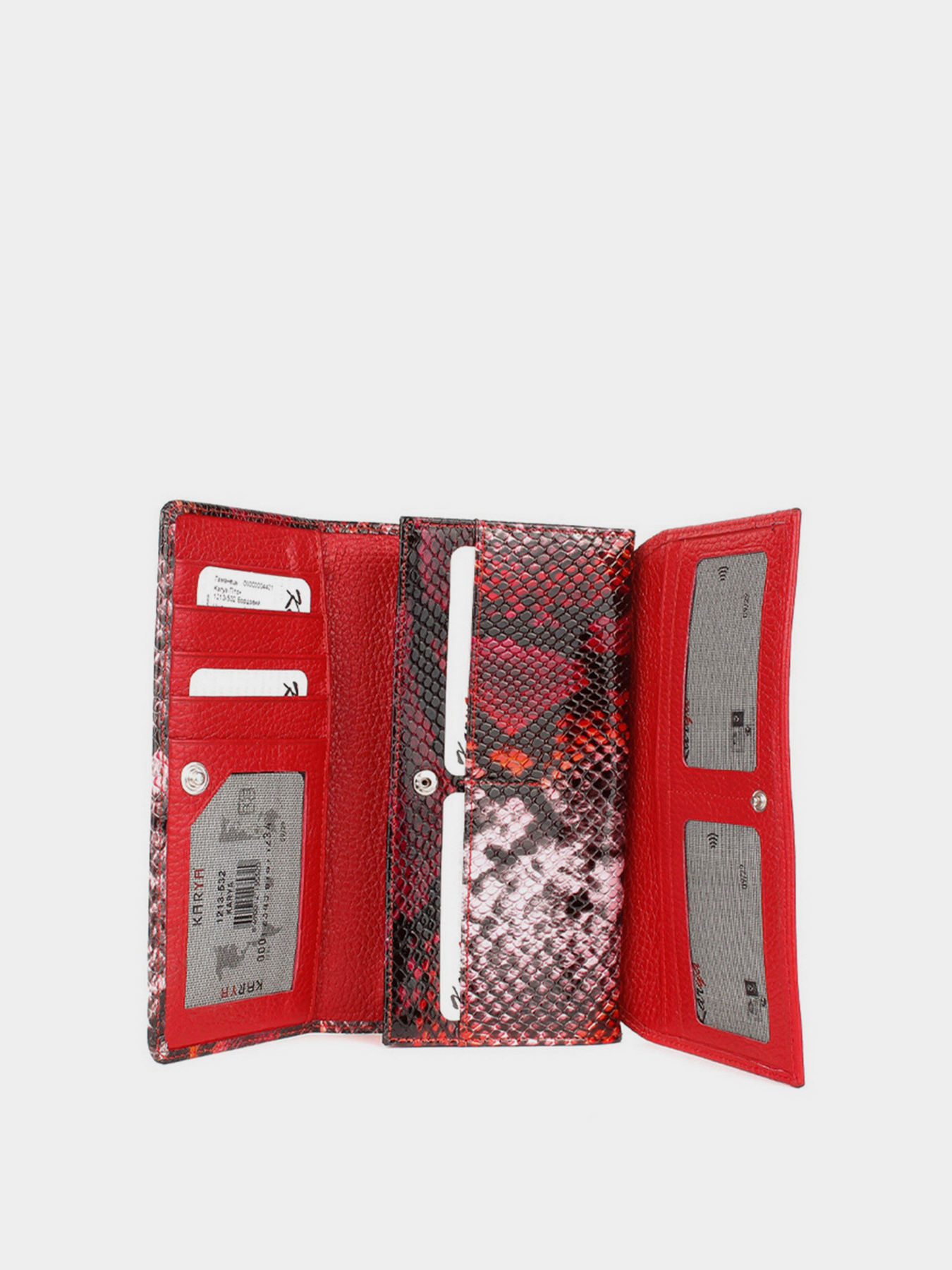 Гаманець KARYA модель 1213-532 Фото