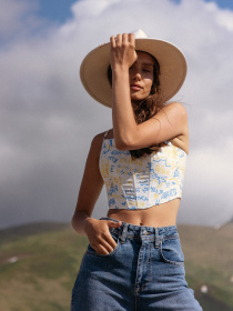 Топ Gepur модель 42184 Фото