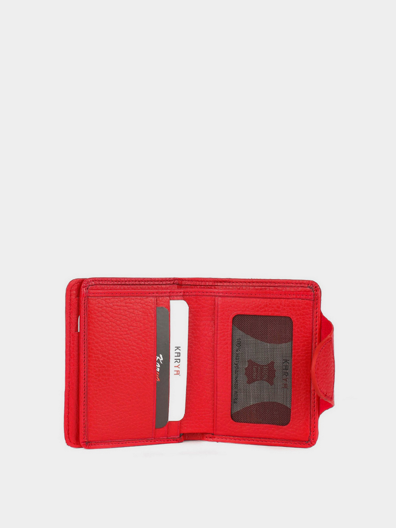 Кошелек KARYA модель 1216-46 Фото