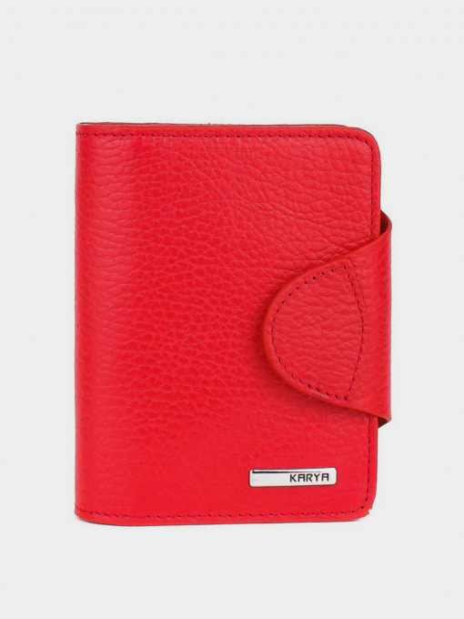 Кошелек KARYA модель 1216-46 Кошелек KARYA модель 1216-46 Фото