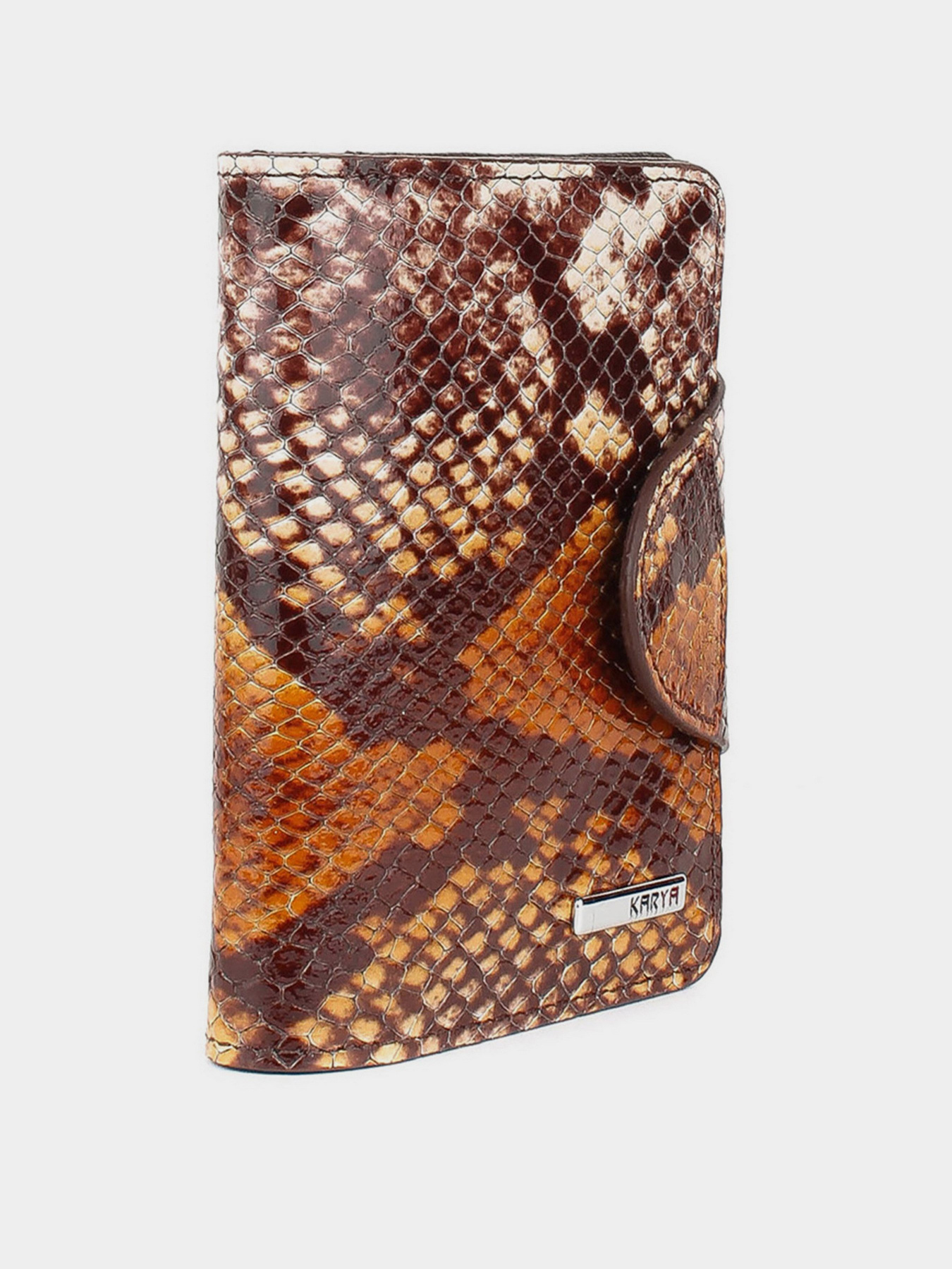 Кошелек KARYA модель 1216-530 Фото