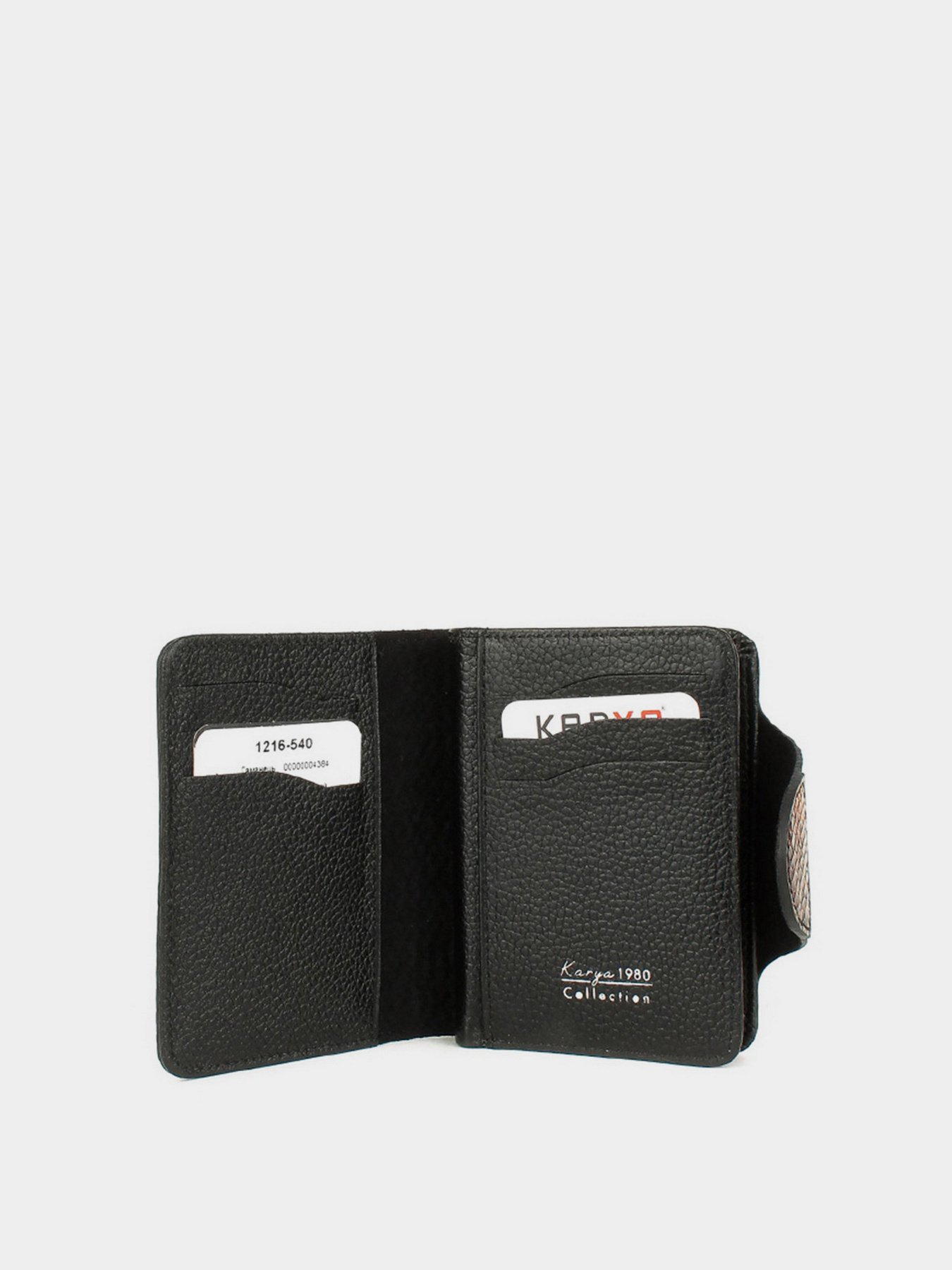 Кошелек KARYA модель 1216-540 Фото