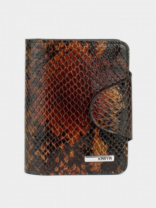 Кошелек KARYA модель 1216-540 Фото
