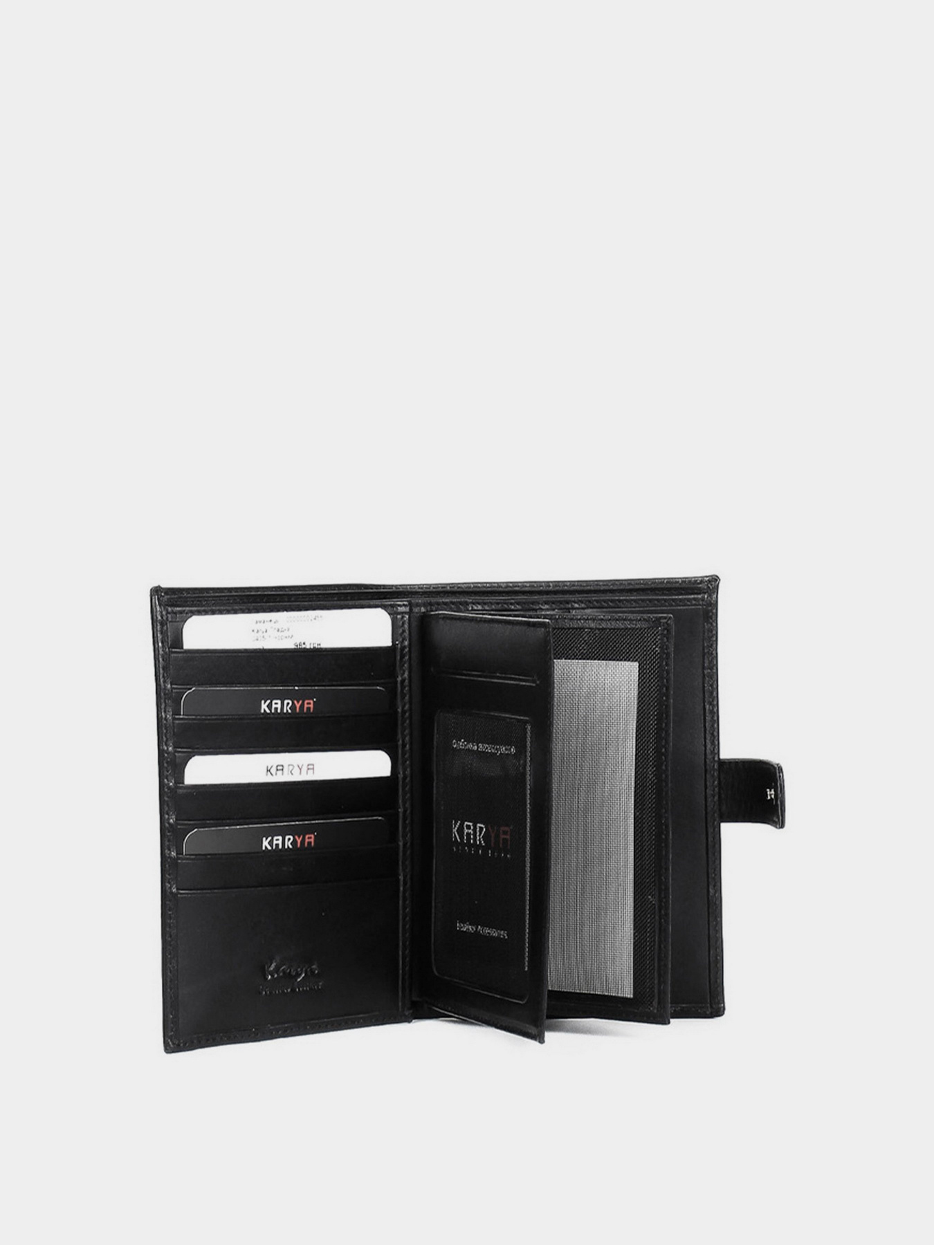 Кошелек KARYA модель 0405-1 Фото