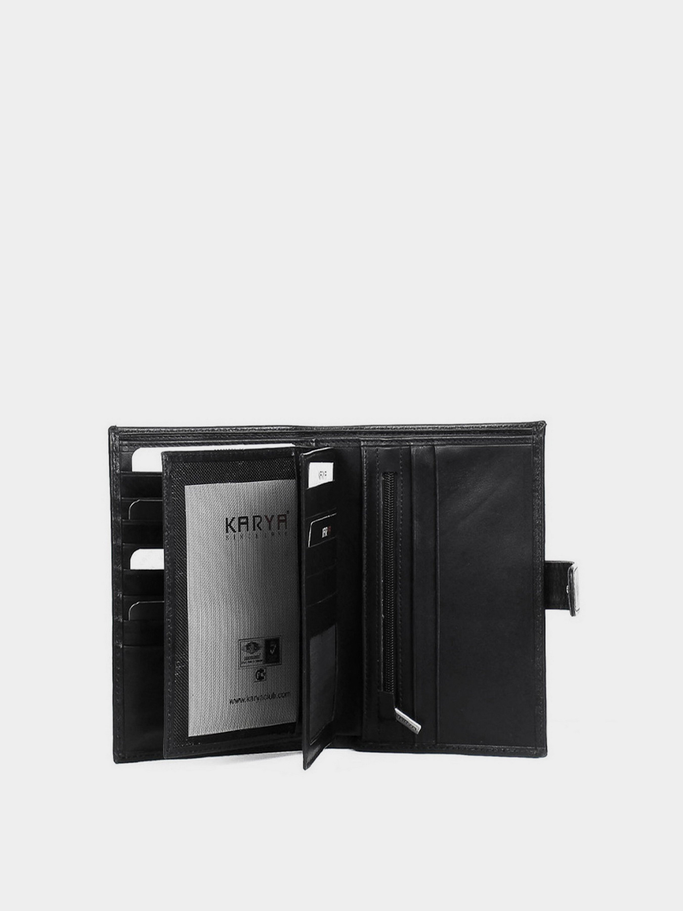 Кошелек KARYA модель 0405-1 Фото