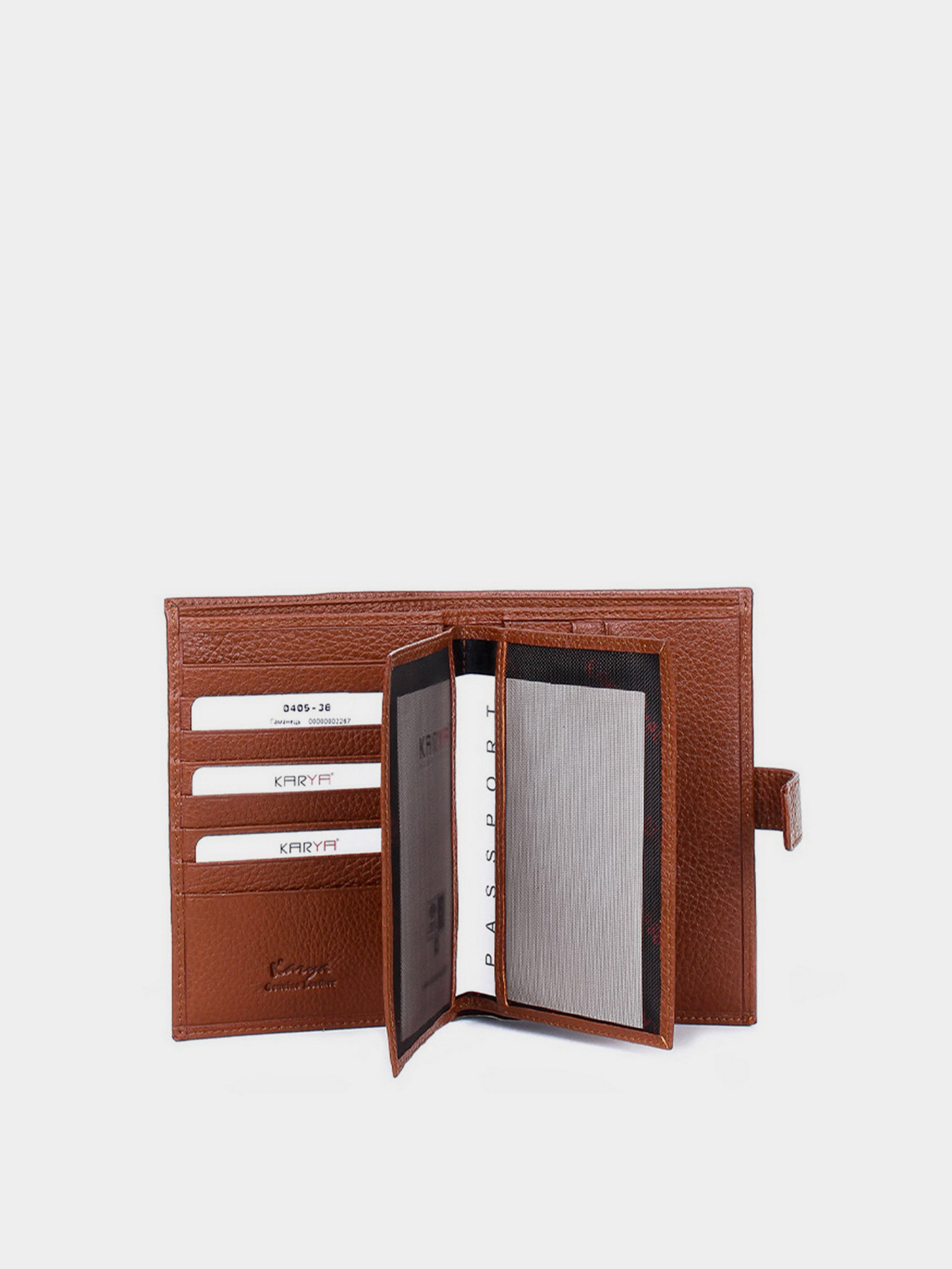 Кошелек KARYA модель 0405-38 Фото