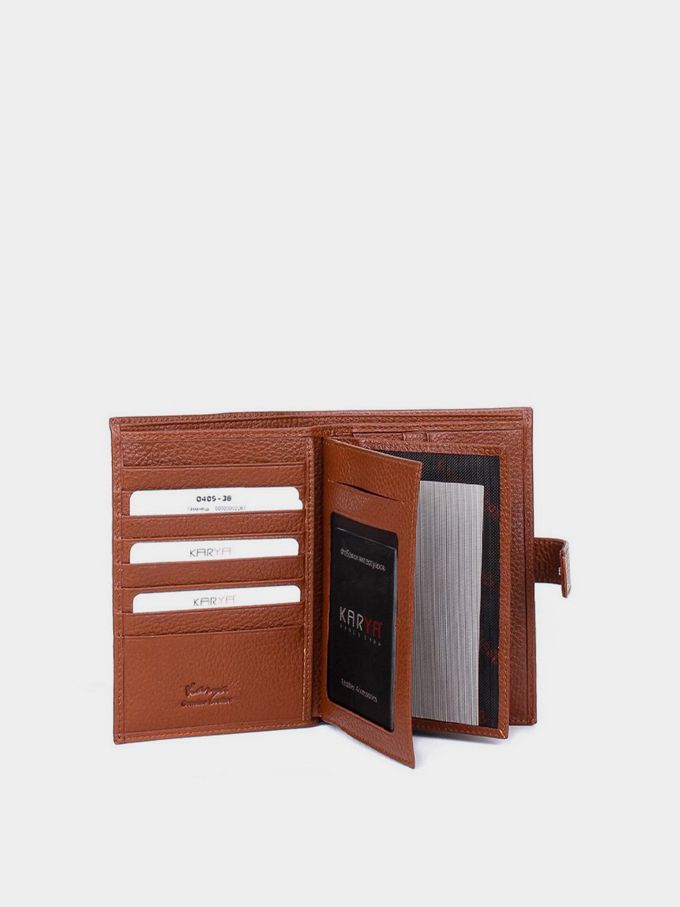 Кошелек KARYA модель 0405-38 Фото