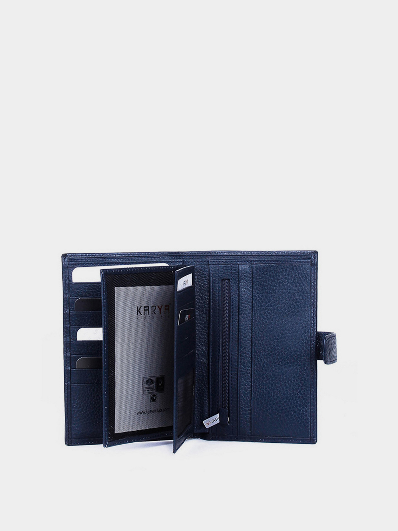 Кошелек KARYA модель 0405-44 Фото