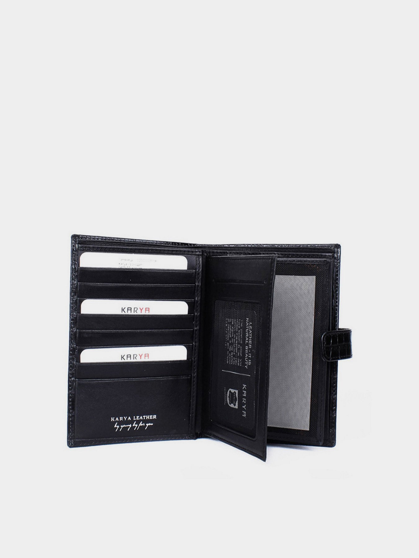 Кошелек KARYA модель 0405-53 Фото