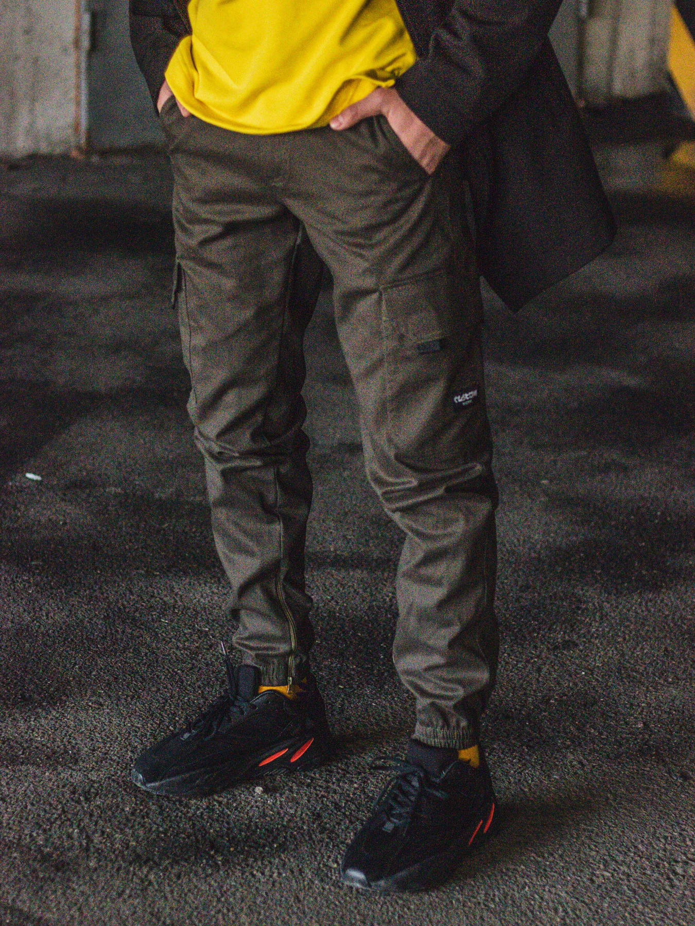 Карго Custom Wear модель cw-pant-1894 Фото