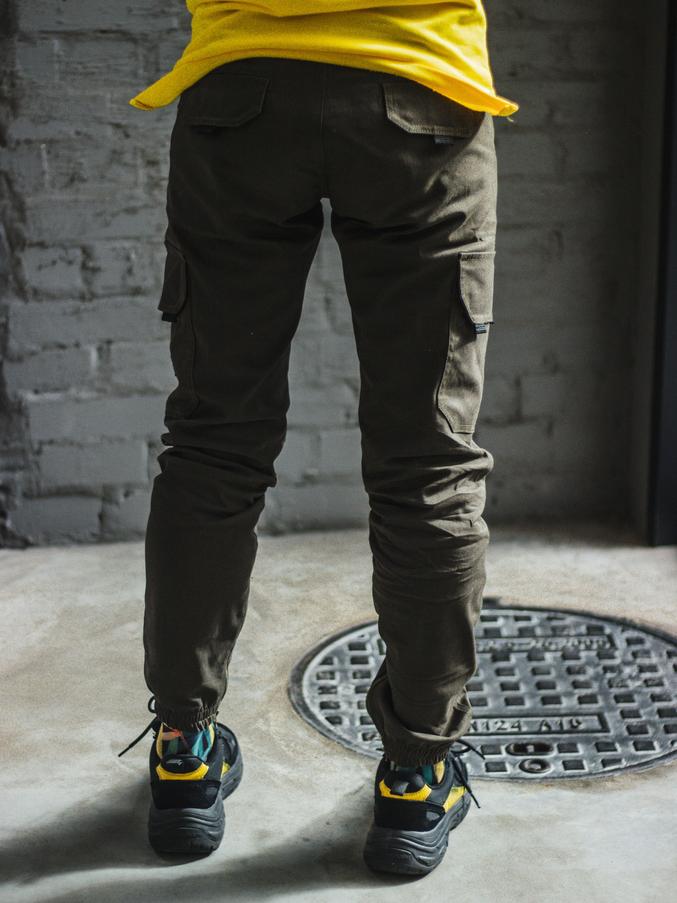 Карго Custom Wear модель cw-pant-1894 Фото