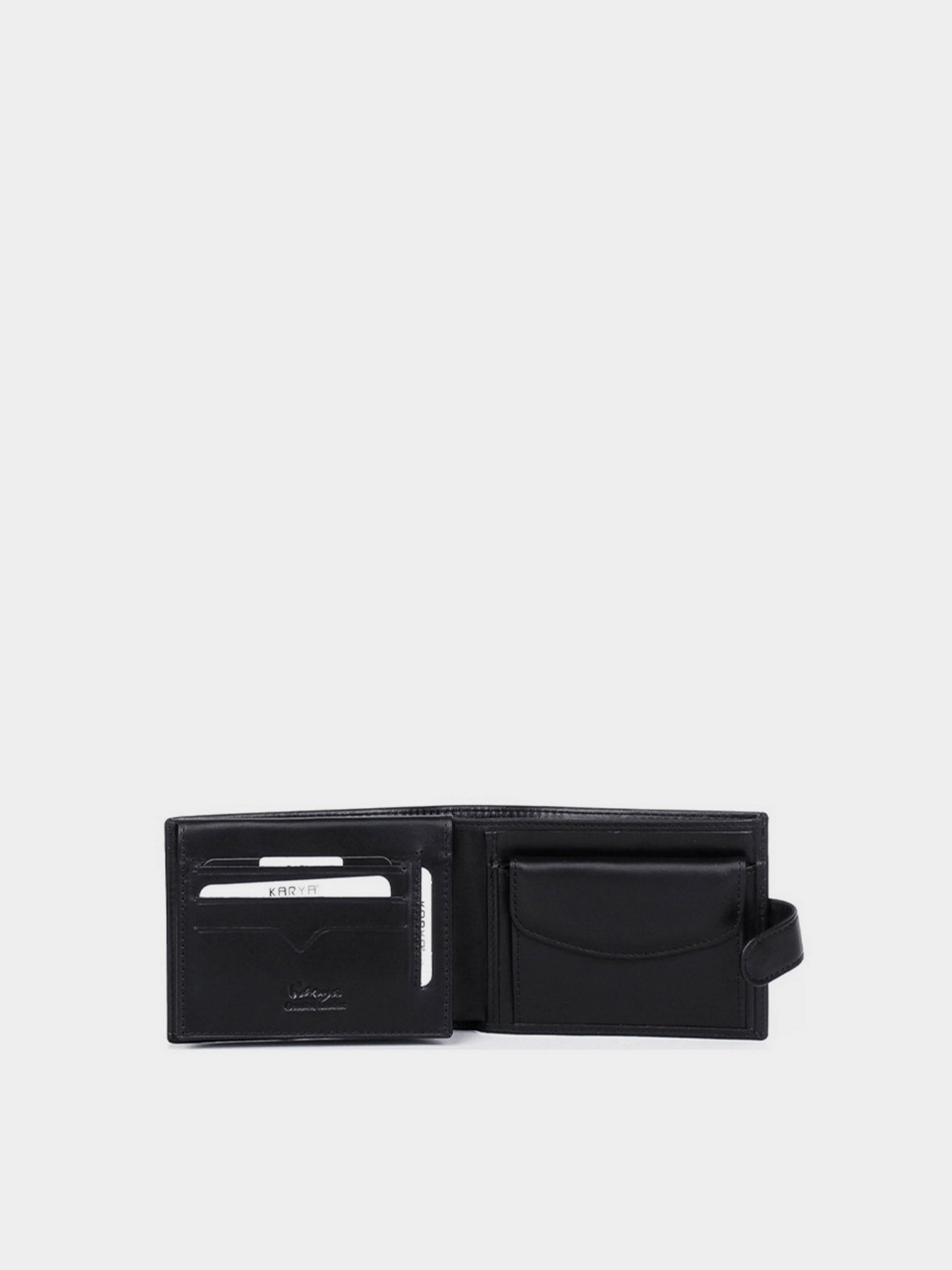 Кошелек KARYA модель 0418-1 Фото