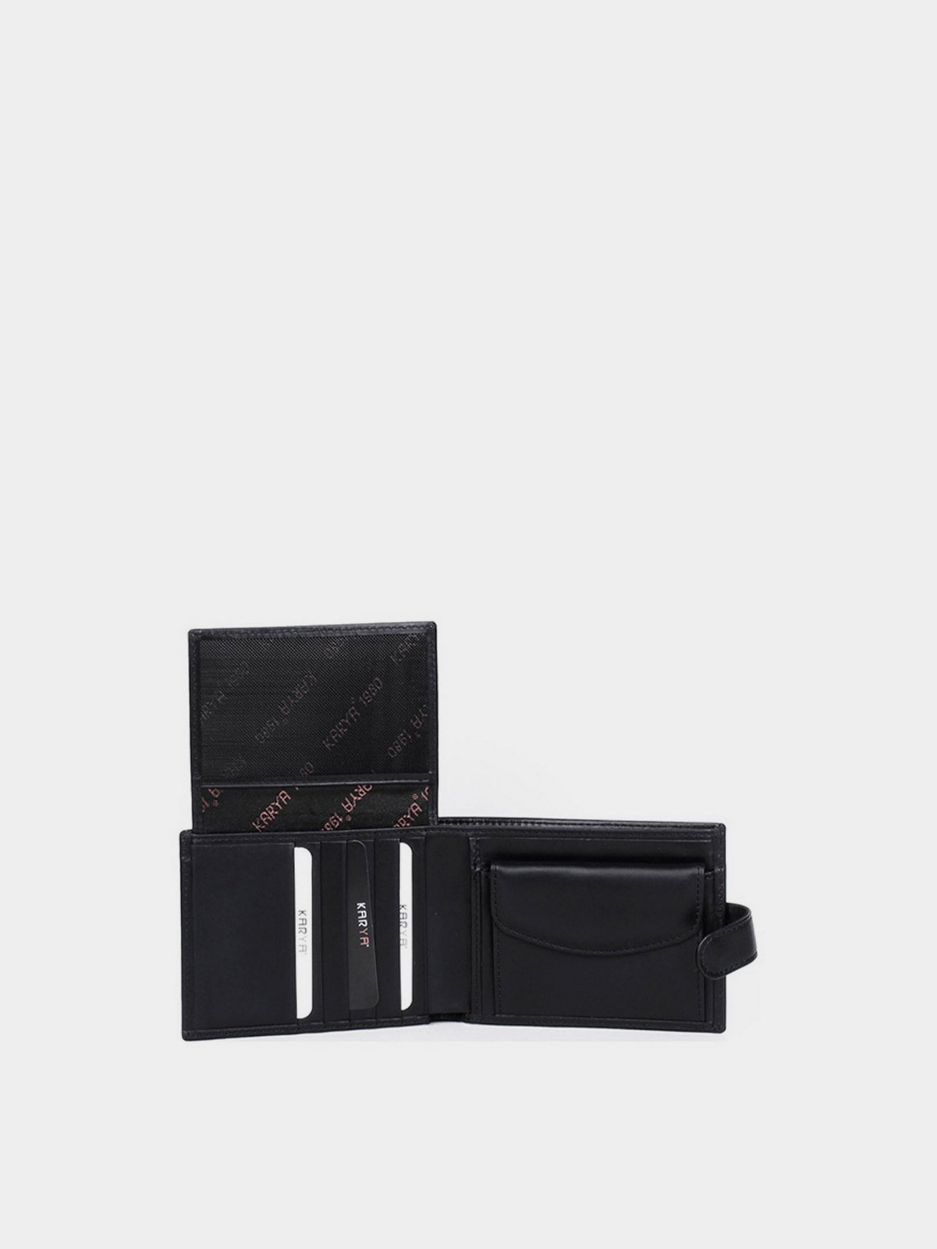 Кошелек KARYA модель 0418-1 Фото