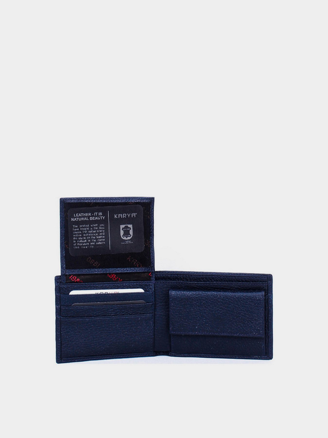 Кошелек KARYA модель 0420-44 Фото